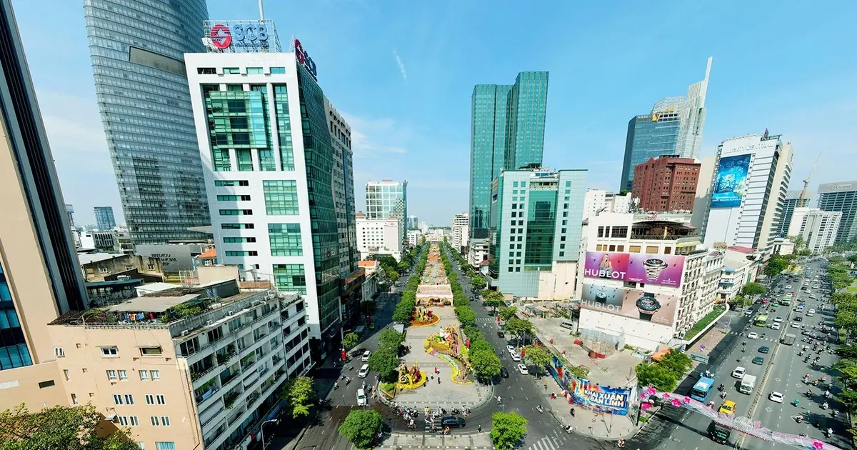 Bất động sản hưởng lợi từ hạ tầng - Báo Thanh Niên