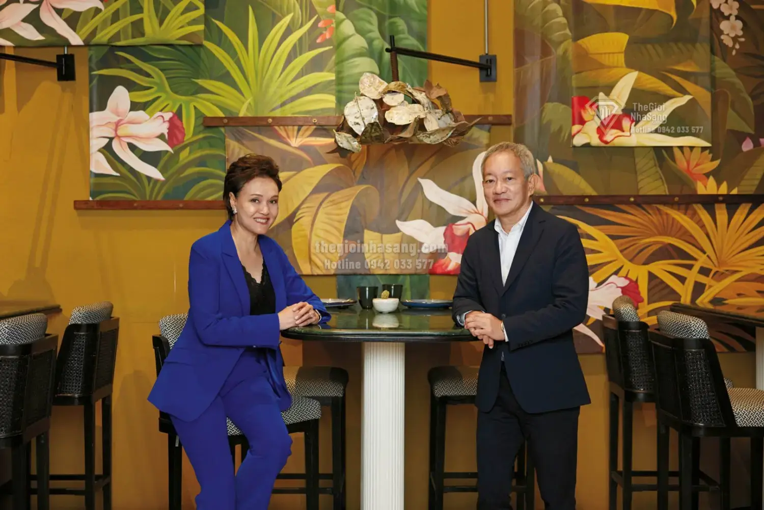 Dusit Thani Bangkok: Biểu Tượng Khách Sạn Thái Lan Tái Thiết Trong Dự Án Bất Động Sản Phức Hợp 1,3 Tỷ USD