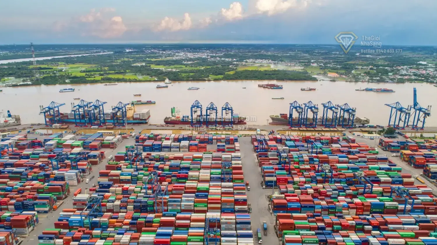 Dusit Thani Bangkok: Biểu Tượng Khách Sạn Thái Lan Tái Thiết Trong Dự Án Bất Động Sản Phức Hợp 1,3 Tỷ USD