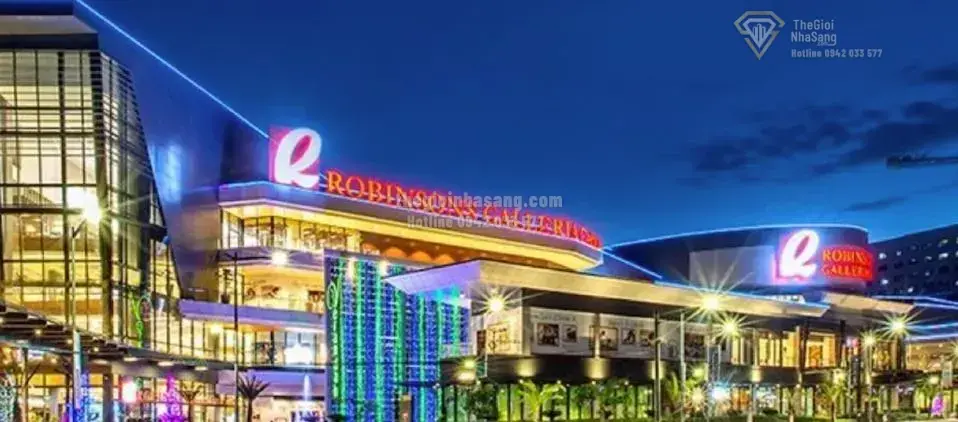 Dusit Thani Bangkok: Biểu Tượng Khách Sạn Thái Lan Tái Thiết Trong Dự Án Bất Động Sản Phức Hợp 1,3 Tỷ USD