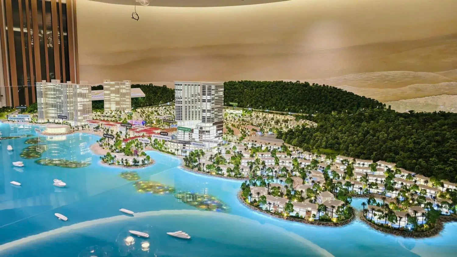 Sóng Vọng Miền Tiên: Sự Kiện Ra Mắt La Tiên Villa Tại Nha Trang