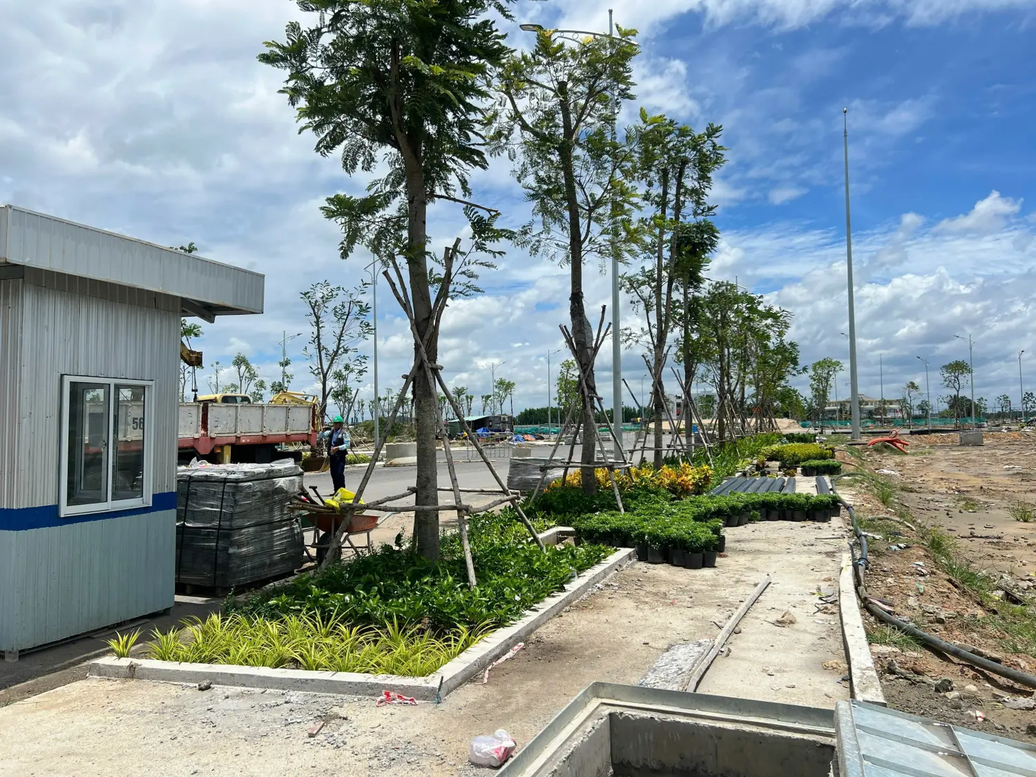 Cập Nhật Tiến Độ Dự Án Spring Ville Mới Nhất [Tháng 8/2025]