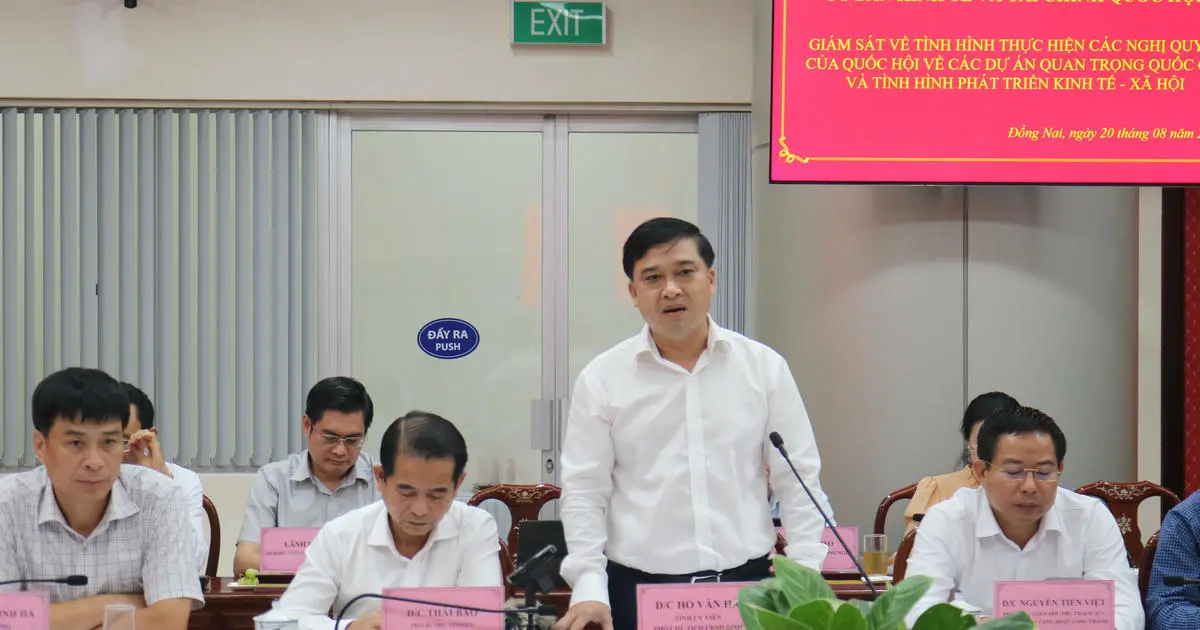 Tháo gỡ vướng mắc hơn 250 dự án bất động sản tại Đồng Nai