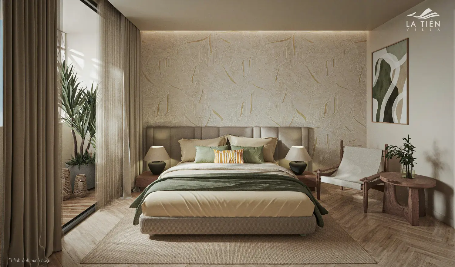 Sóng Vọng Miền Tiên: Sự Kiện Ra Mắt La Tiên Villa Đầy Ấn Tượng