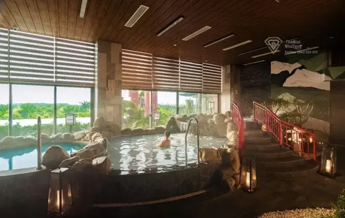 Ecopark Ra Mắt Tổ Hợp Khoáng Nóng Cao Tầng Forest Onsen Tại Miền Nam: Xu Hướng Sống Khỏe Toàn Diện Trong Đô Thị Sinh Thái