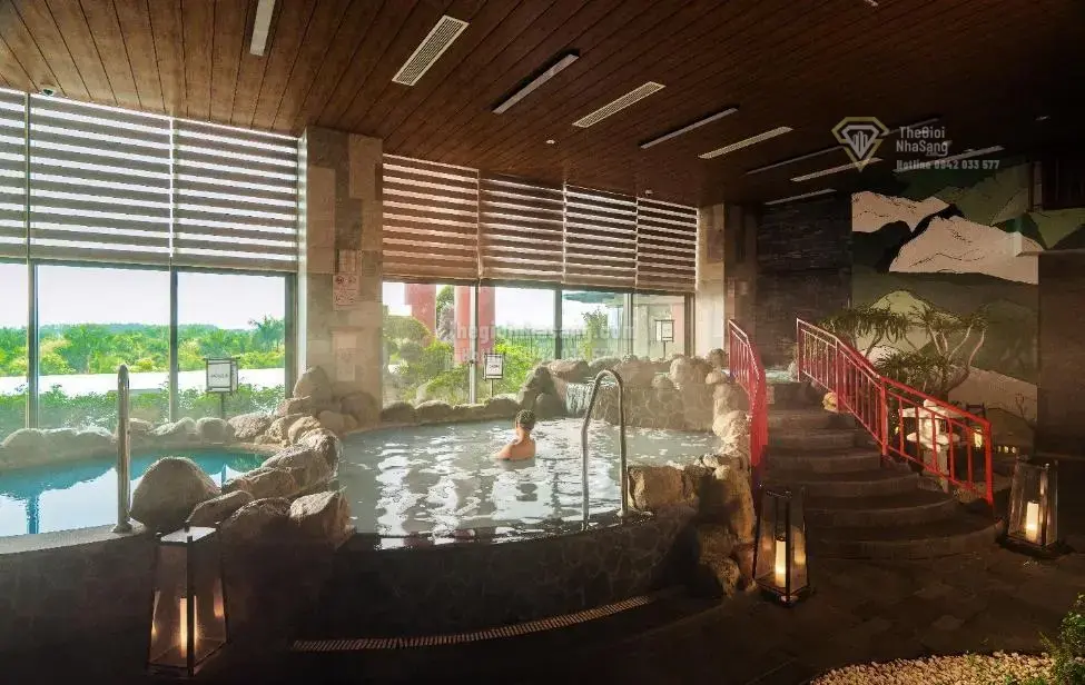 Ecopark Ra Mắt Tổ Hợp Khoáng Nóng Cao Tầng Forest Onsen Tại Miền Nam: Xu Hướng Sống Khỏe Toàn Diện Trong Đô Thị Hiện Đại