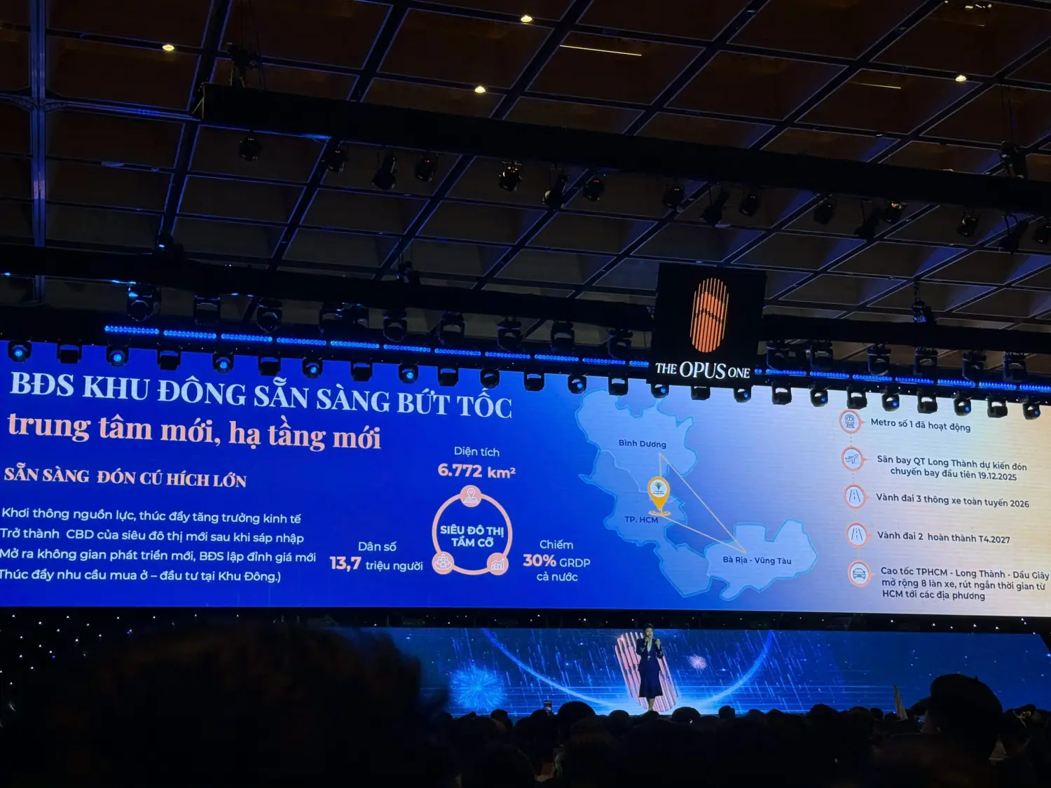 The Opus One: Điểm Đến Lý Tưởng Cho Cuộc Sống Hiện Đại