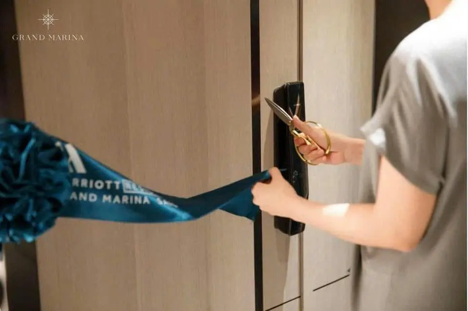 Grand Marina Saigon: Toà Lake Marriott Đã Có Sổ Hồng Sau 6 Tháng