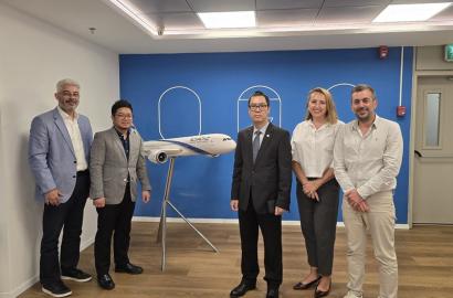 El Al Airlines mở đường bay thẳng Israel - Hà Nội: Cơ hội mới cho thị trường bất động sản và đầu tư Việt Nam