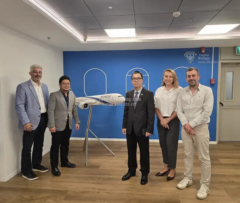 El Al Airlines mở đường bay thẳng Israel - Hà Nội: Cơ hội mới cho thị trường bất động sản và đầu tư Việt Nam