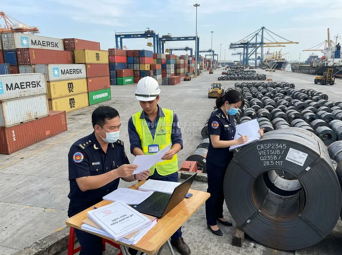 EU Áp Dụng Hạn Ngạch Nhập Khẩu Thép Mới: Tác Động Đến Thị Trường Bất Động Sản Và Đầu Tư Việt Nam