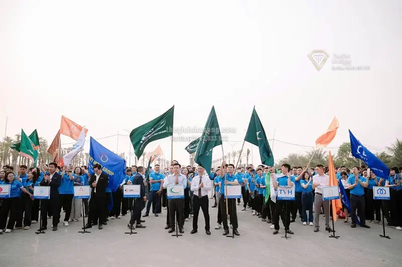 Eurowindow Light City - Thành phố Ánh sáng thổi bùng sức sống mới cho thị trường bất động sản Thanh Hóa