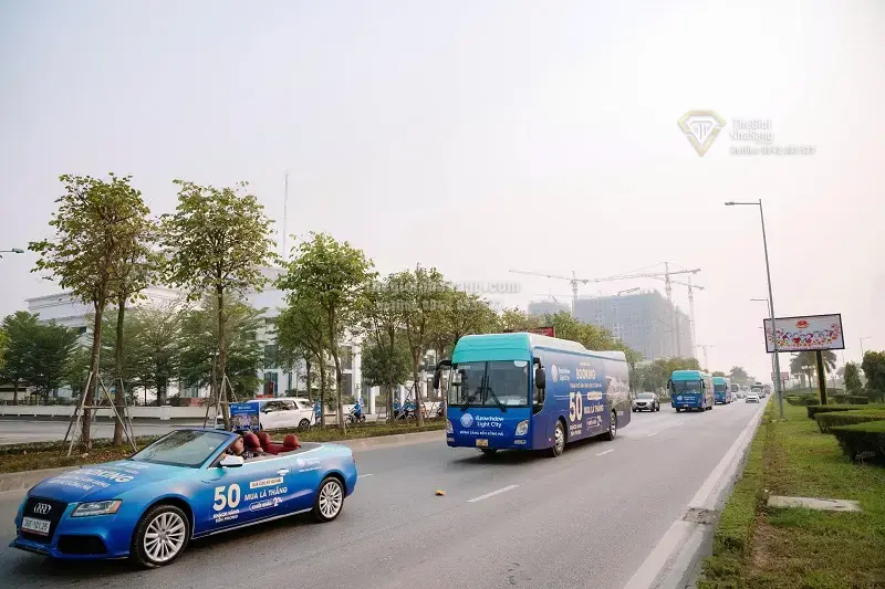 Eurowindow Light City - Thành phố Ánh sáng thổi bùng sức sống mới cho thị trường bất động sản Thanh Hóa