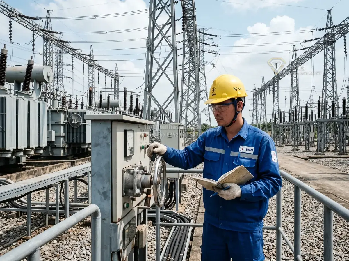 EVN vận hành tổng đài 1558: Tác động đến thị trường bất động sản và hạ tầng năng lượng Việt Nam 2026