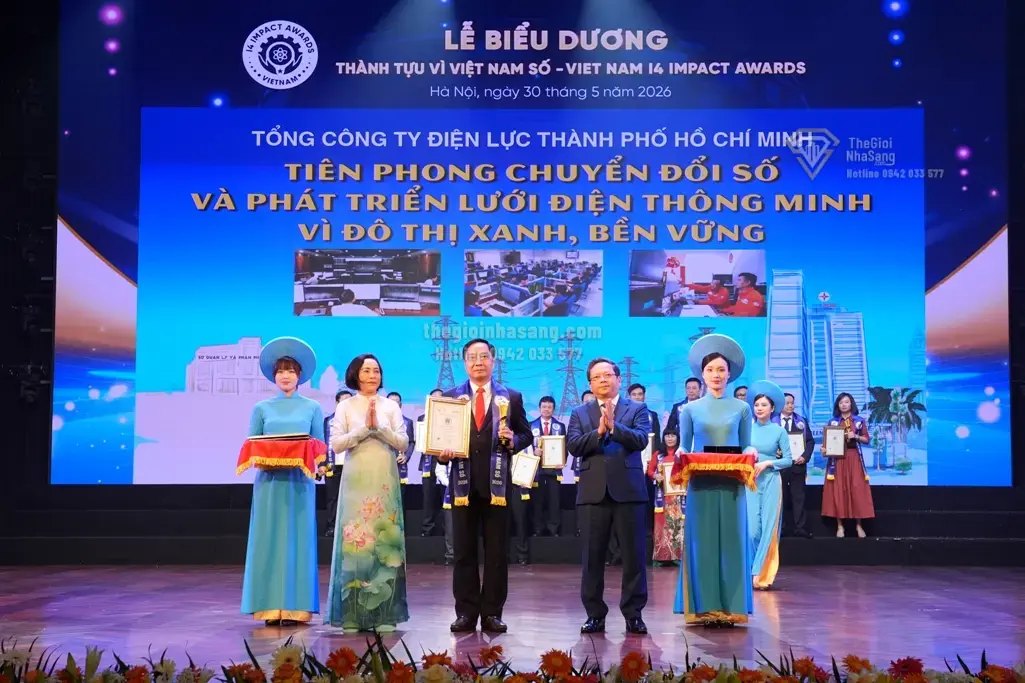 EVNHCMC và Cuộc Cách Mạng Chuyển Đổi Số Trong Phát Triển Hạ Tầng Đô Thị Thông Minh TPHCM