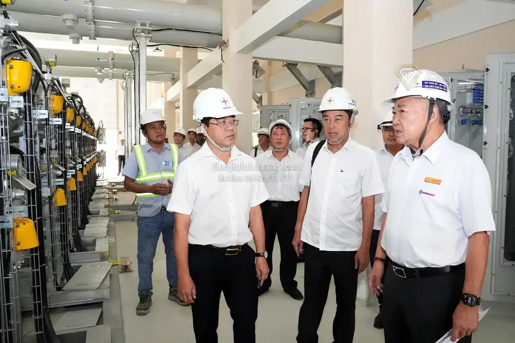 EVNHCMC và Cuộc Cách Mạng Chuyển Đổi Số Trong Phát Triển Hạ Tầng Đô Thị Thông Minh TPHCM