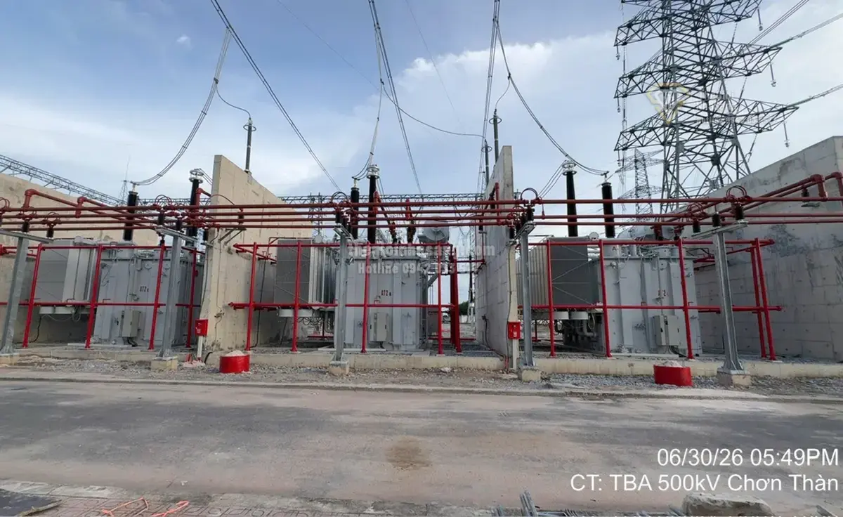 EVNNPT Đóng Điện Hai Dự Án Truyền Tải Điện Quan Trọng Tại Tây Ninh và Đồng Nai: Tác Động Đến Thị Trường Bất Động Sản Khu Vực