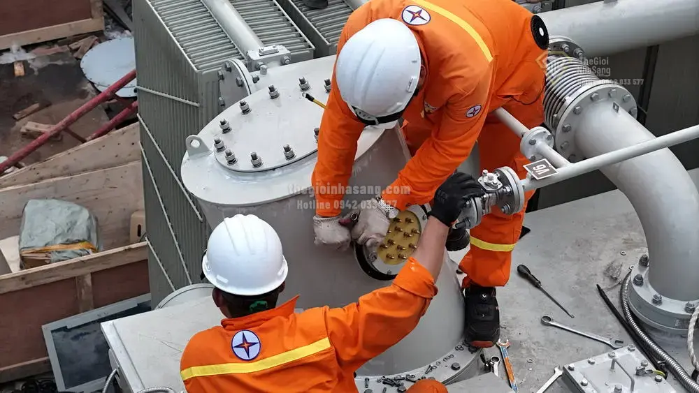 EVNNPT Phát Động Thi Đua Đảm Bảo Cung Ứng Điện Mùa Khô 2026: Tác Động Đến Thị Trường Bất Động Sản