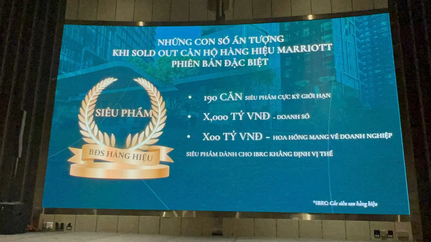 Thông tin chi tiết về ưu đãi và chính sách booking mới nhất