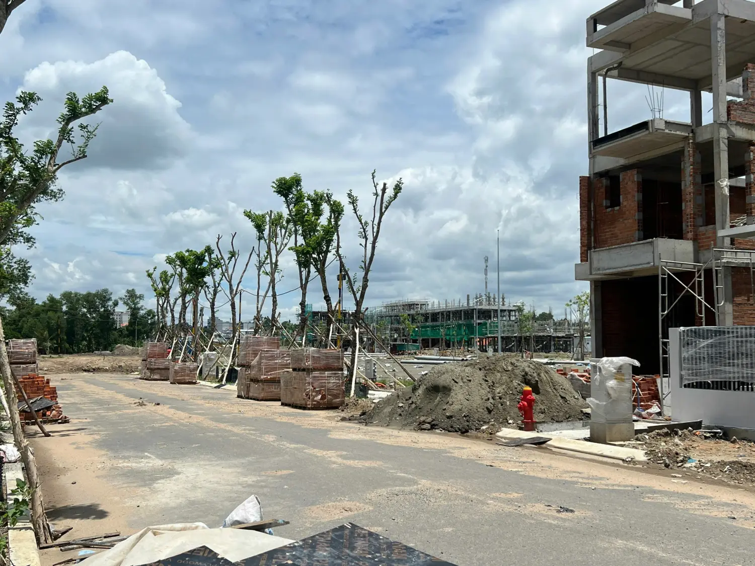 Cập Nhật Tiến Độ Dự Án Spring Ville Mới Nhất [Tháng 8/2025]