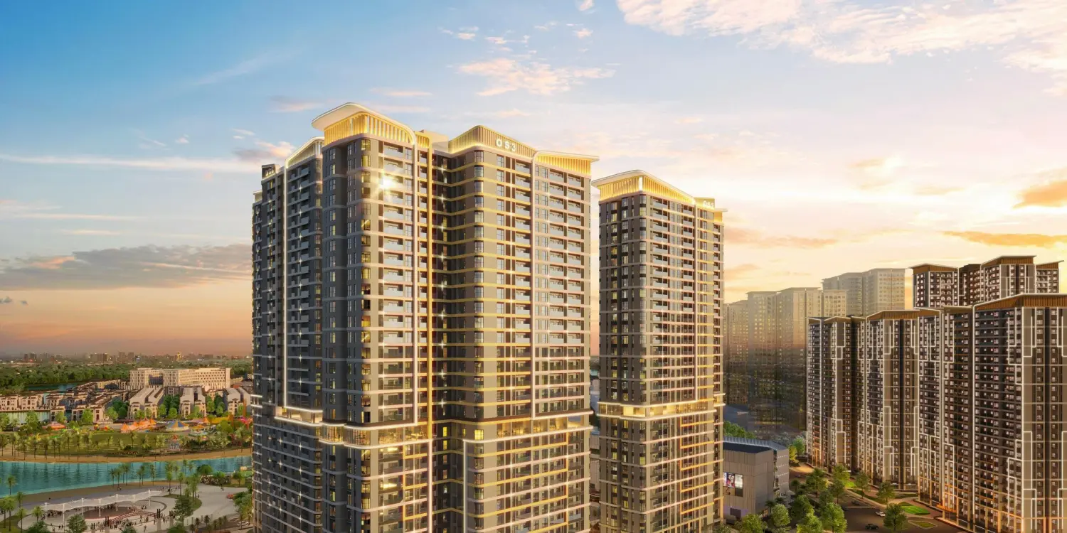 Khám Phá Layout Căn Hộ Điển Hình Tại The Opus One OS2: Lựa Chọn Hoàn Hảo Cho Gia Đình Bạn