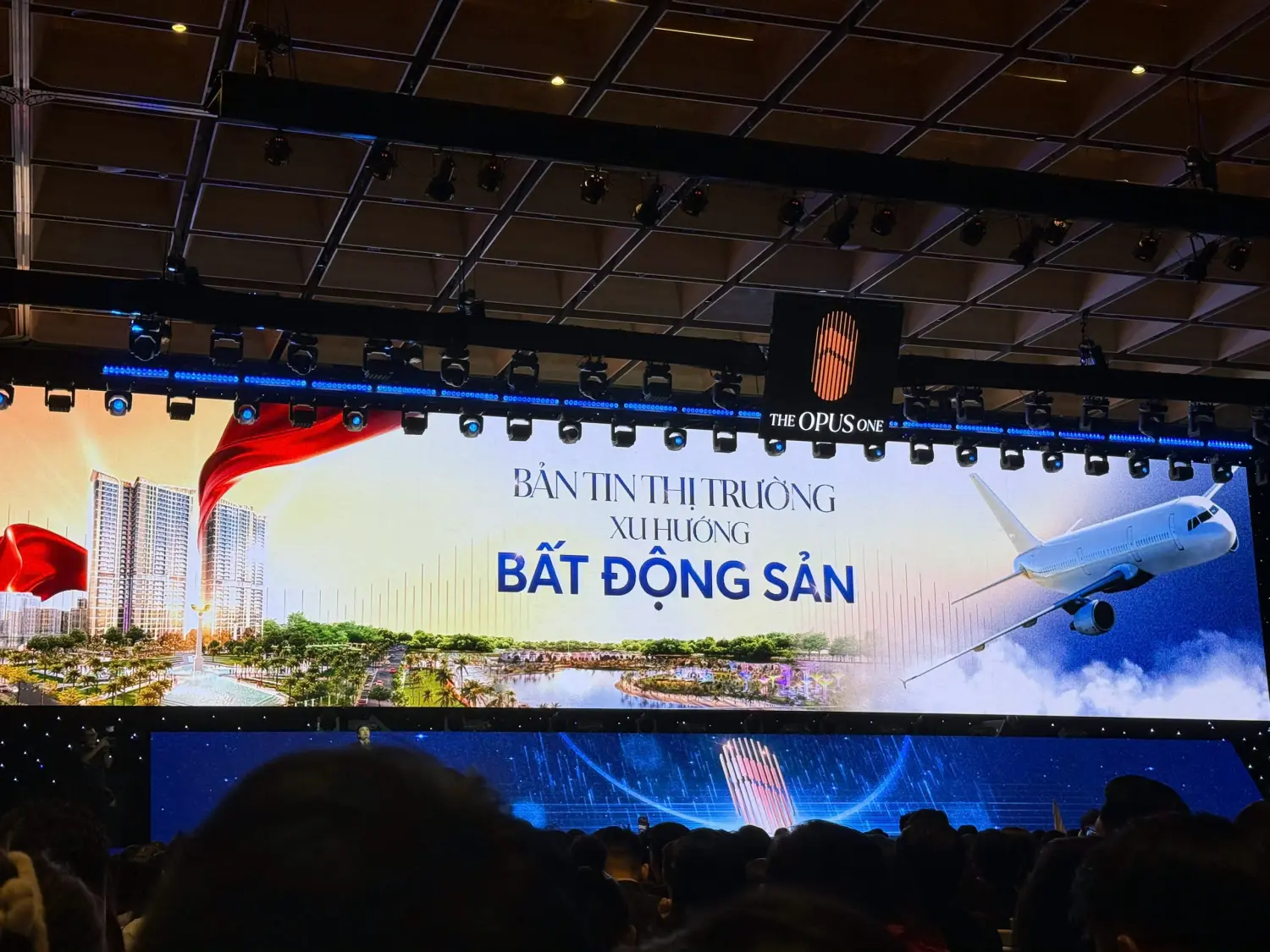 The Opus One: Điểm Đến Lý Tưởng Cho Cuộc Sống Hiện Đại