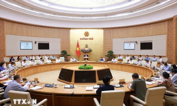 Thủ tướng Chính phủ: Phải đạt mục tiêu tăng trưởng kinh tế 8,3 - 8,5% trong năm nay