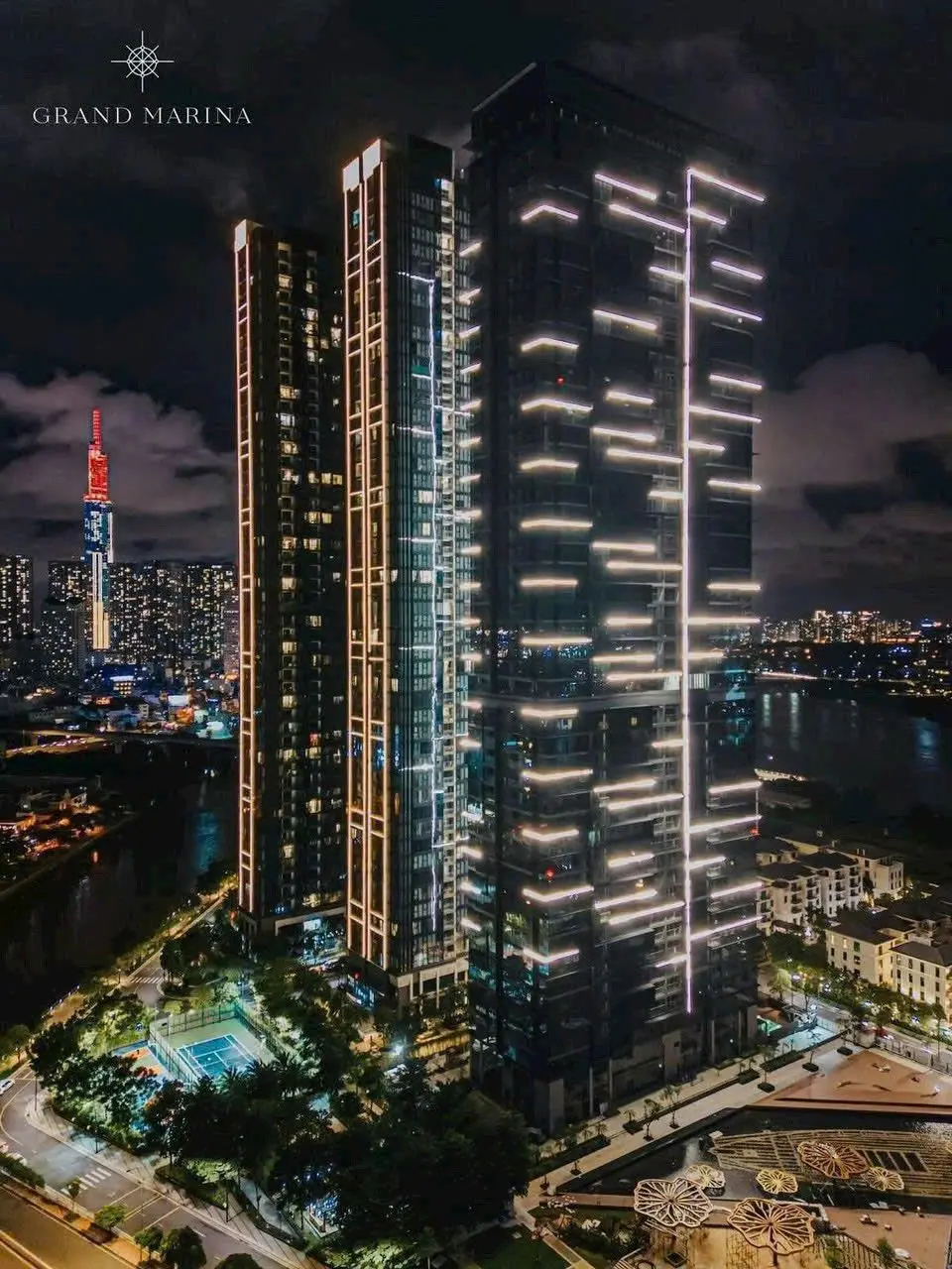 Grand Marina Saigon: Cơ hội sở hữu căn hộ hàng hiệu thông minh quản lý bởi Marriott