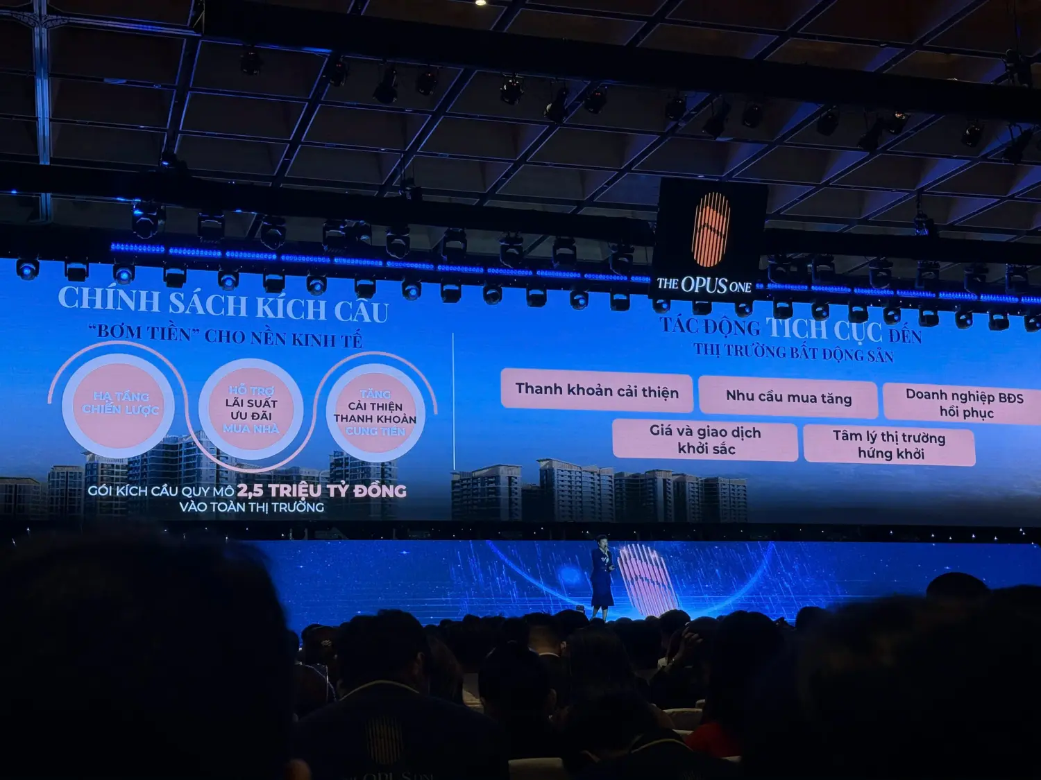 The Opus One: Điểm Đến Lý Tưởng Cho Cuộc Sống Hiện Đại