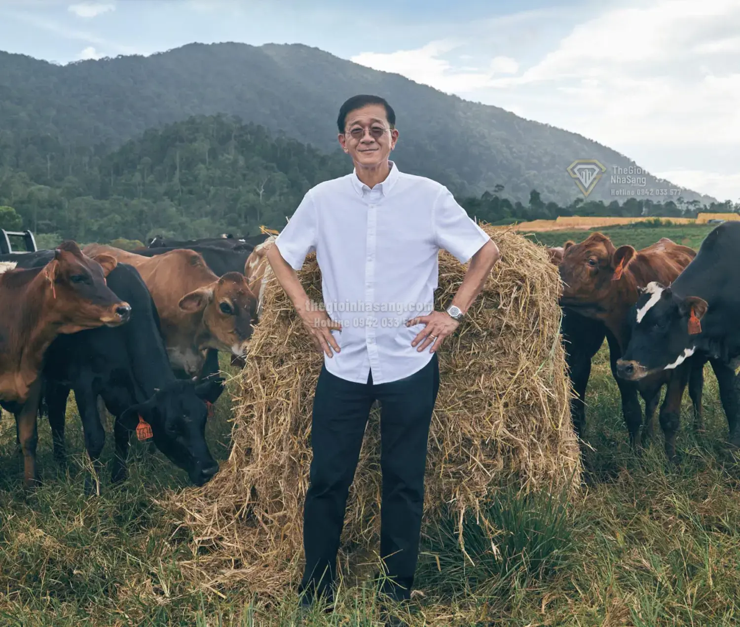Farm Fresh và Chiến Lược Mở Rộng Bất Động Sản Nông Nghiệp Cao Cấp tại Đông Nam Á