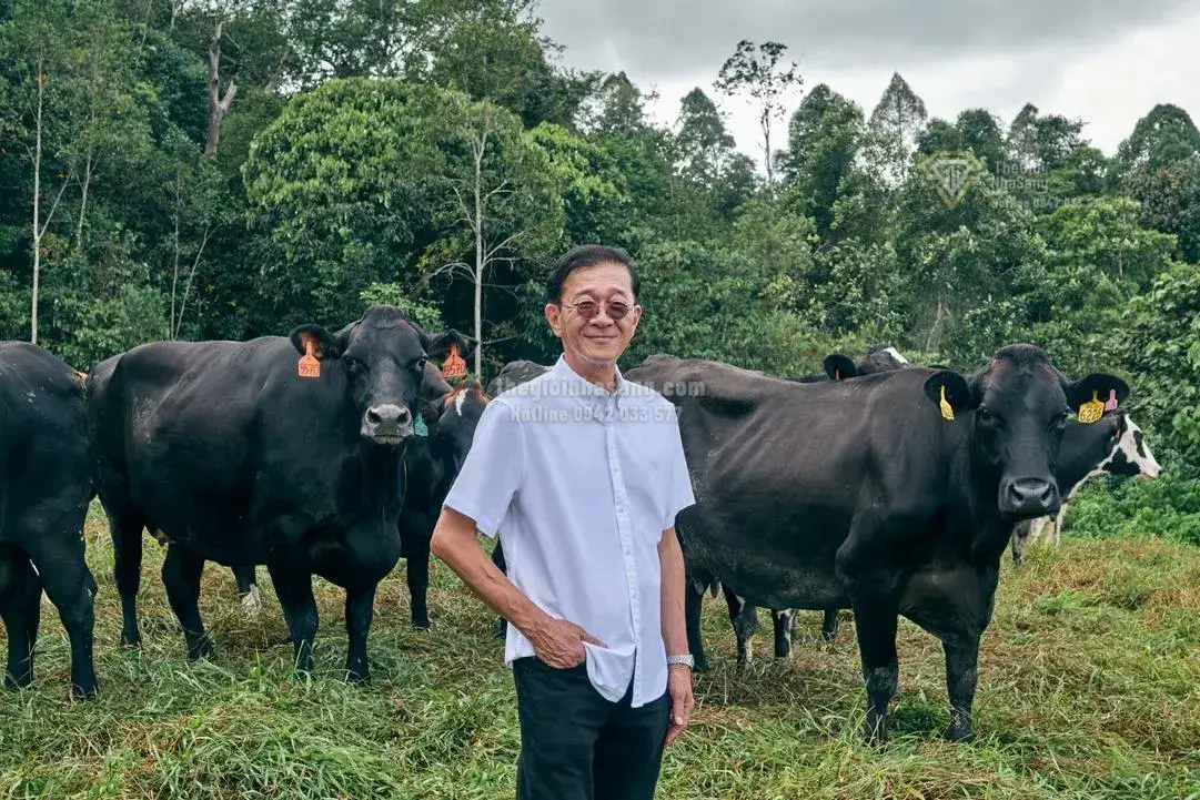 Farm Fresh và Chiến Lược Mở Rộng Bất Động Sản Nông Nghiệp Cao Cấp tại Đông Nam Á