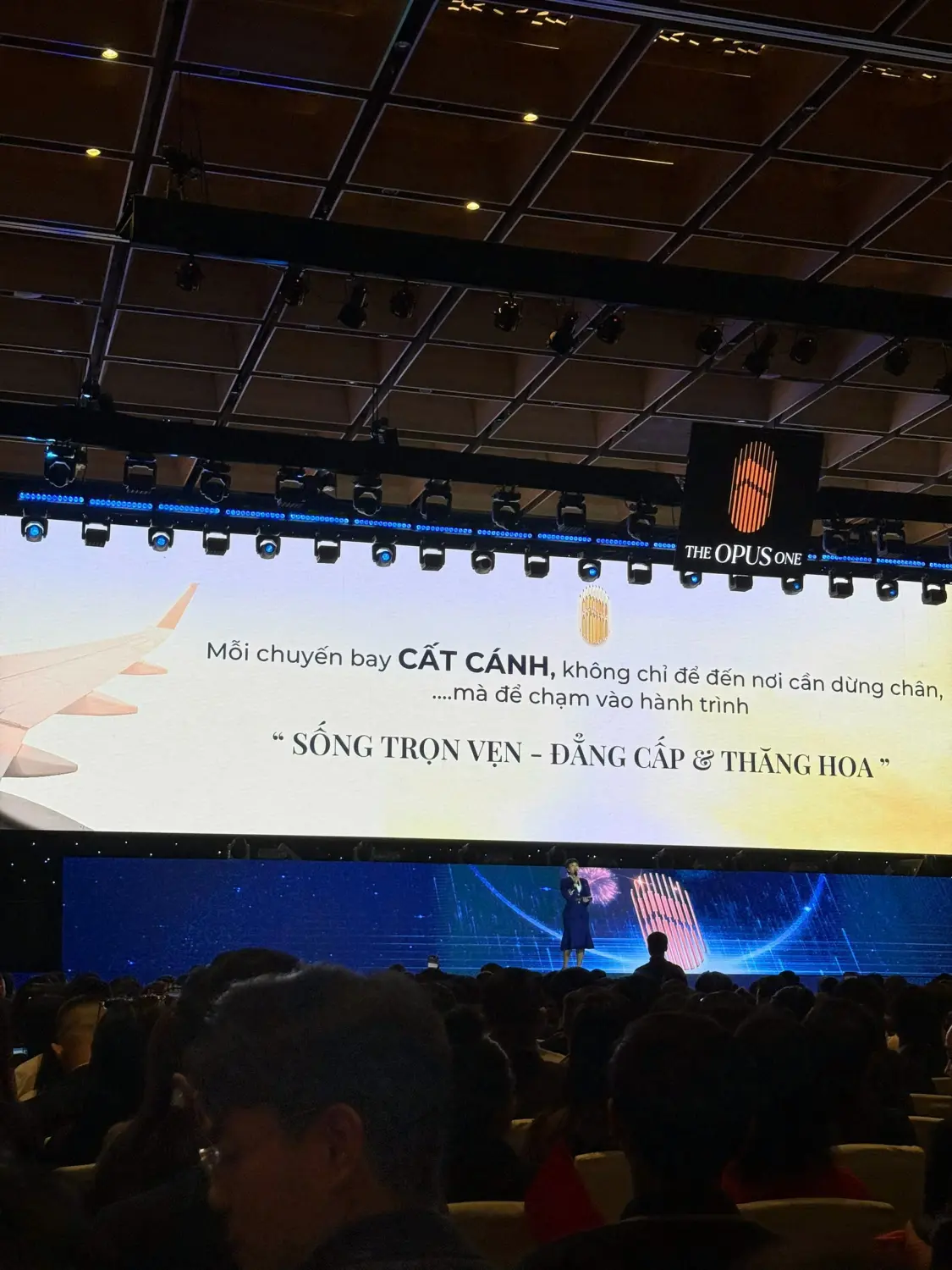 The Opus One: Điểm Đến Lý Tưởng Cho Cuộc Sống Hiện Đại