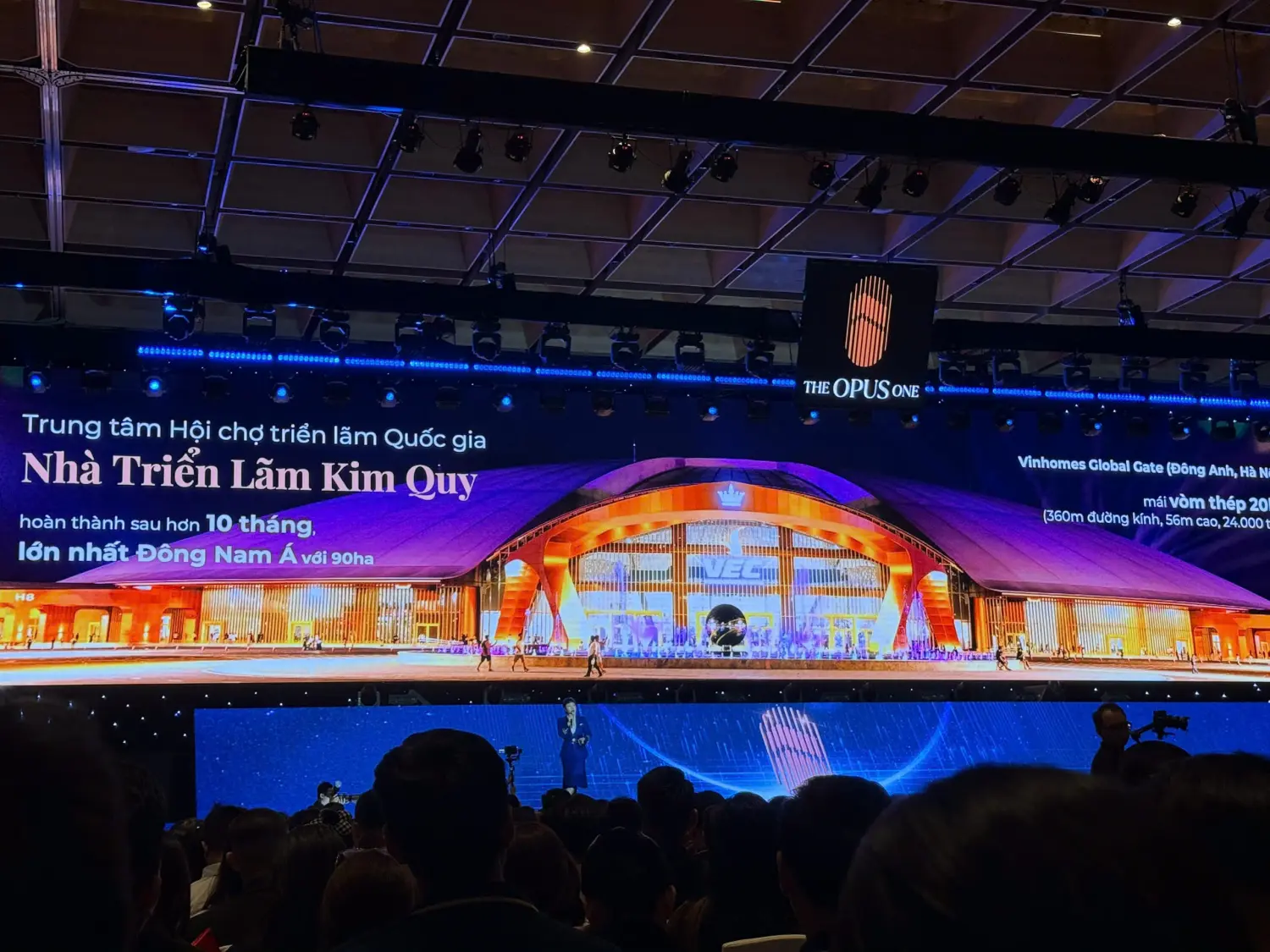 The Opus One: Điểm Đến Lý Tưởng Cho Cuộc Sống Hiện Đại