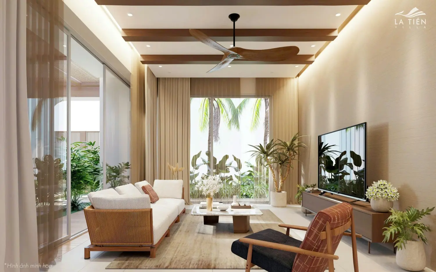 Sóng Vọng Miền Tiên: Sự Kiện Ra Mắt La Tiên Villa Đầy Ấn Tượng