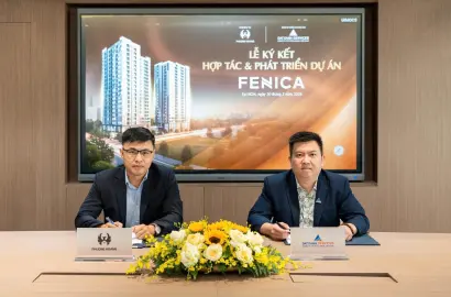 Fenica – Dự án căn hộ TOD đột phá tại Đông Bắc TP.HCM với chiến lược hợp tác bền vững