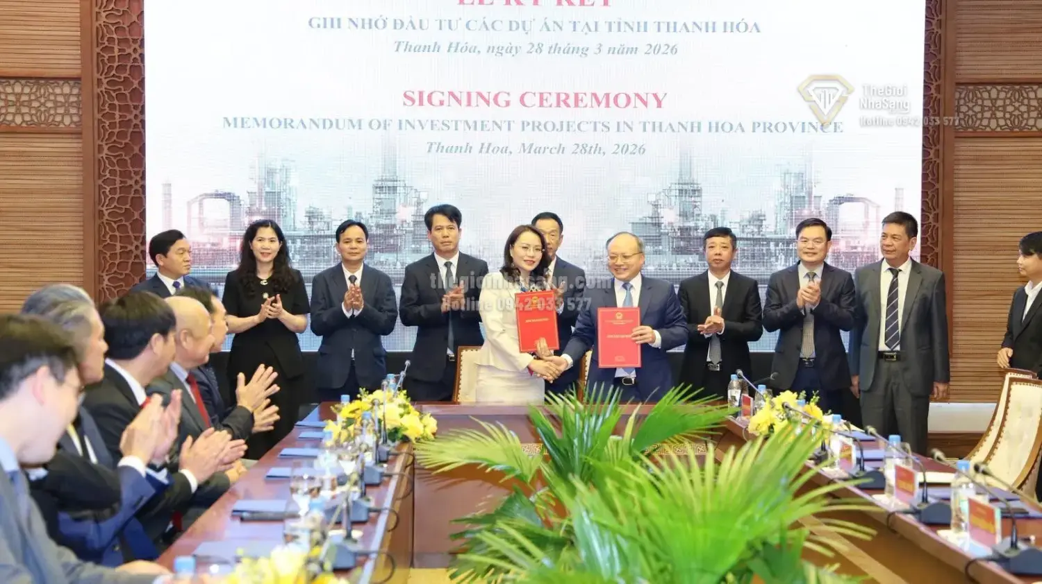 FLC Group Đầu Tư Hơn 1 Tỷ USD Phát Triển Hai Dự Án Quy Mô Lớn Tại Thanh Hóa