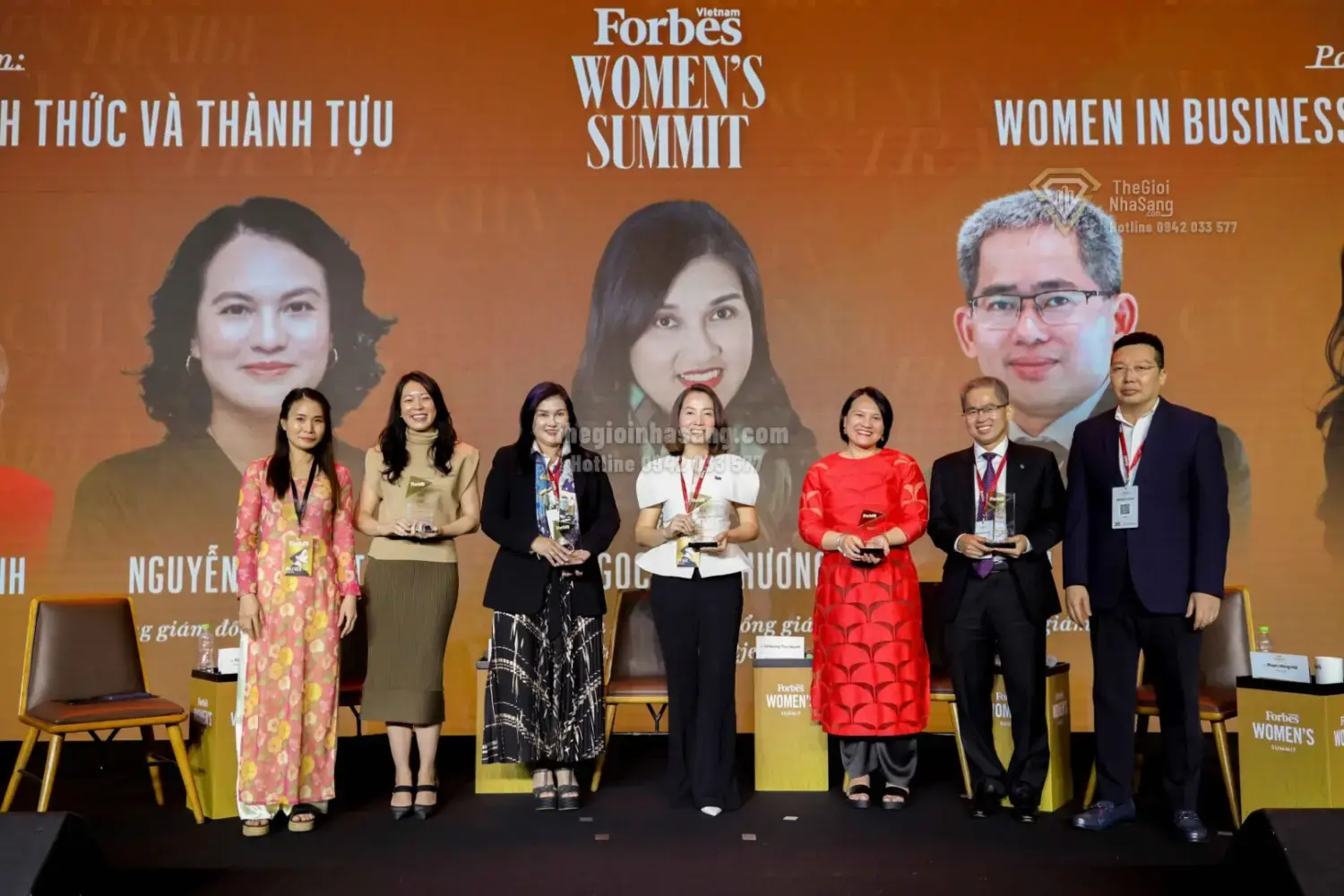 Forbes Việt Nam Women’s Summit 2024: Cơ hội và thách thức cho nữ lãnh đạo trong bối cảnh kinh tế và bất động sản hiện đại