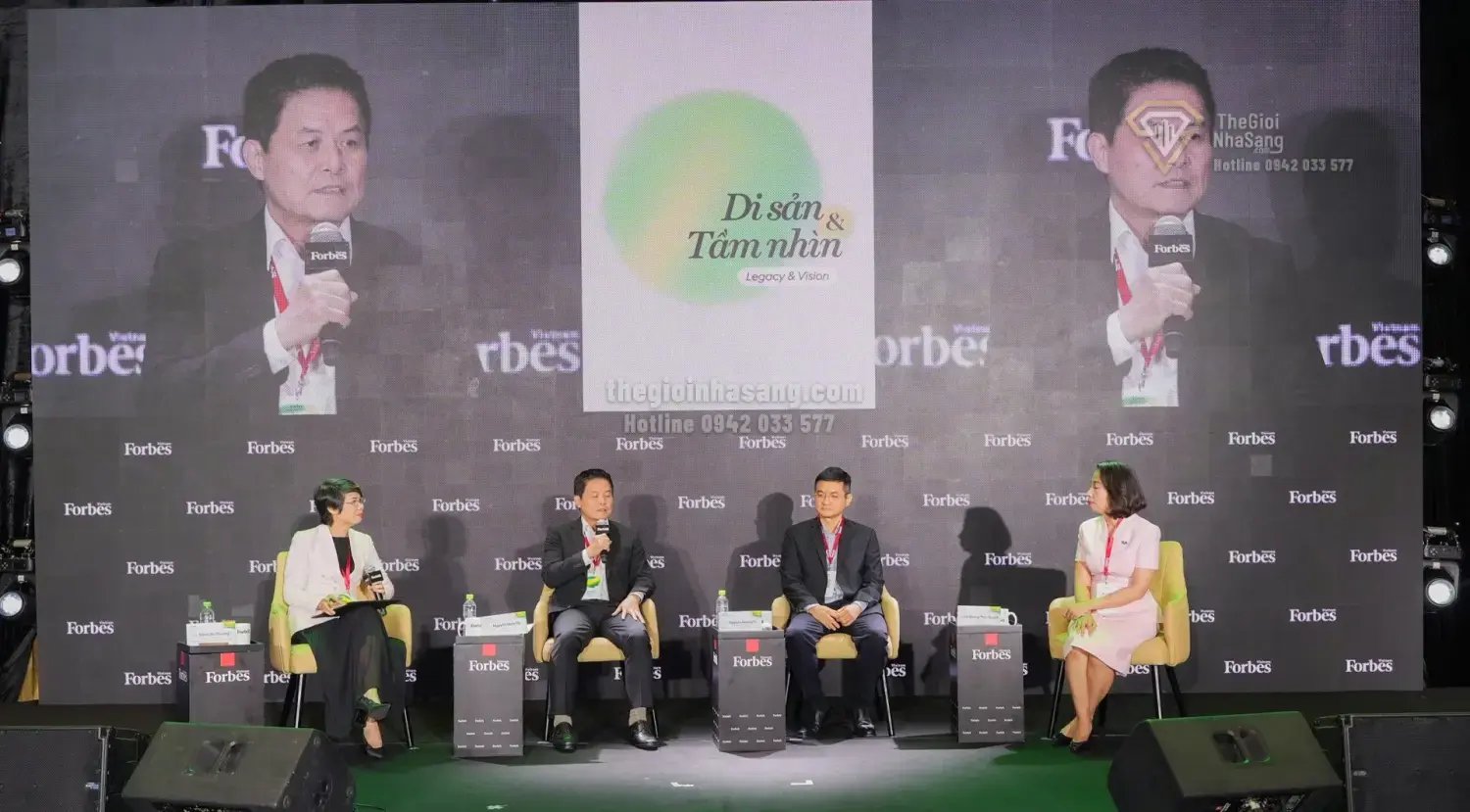 Forbes Việt Nam Women’s Summit 2024: Cơ hội và thách thức cho nữ lãnh đạo trong bối cảnh kinh tế và bất động sản hiện đại