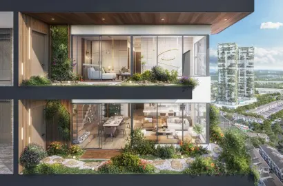 Forest Onsen Eco Retreat: Định Nghĩa Lối Sống Wellness Mới Tại Cửa Ngõ Tây TP.HCM