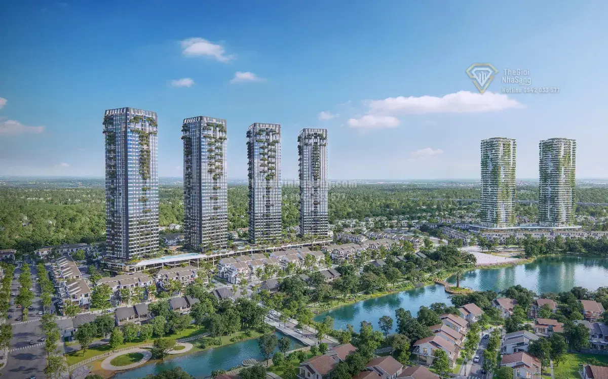 Forest Onsen Ecopark: Tổ hợp khoáng nóng cao tầng tiên phong nâng tầm sống khỏe tại miền Nam