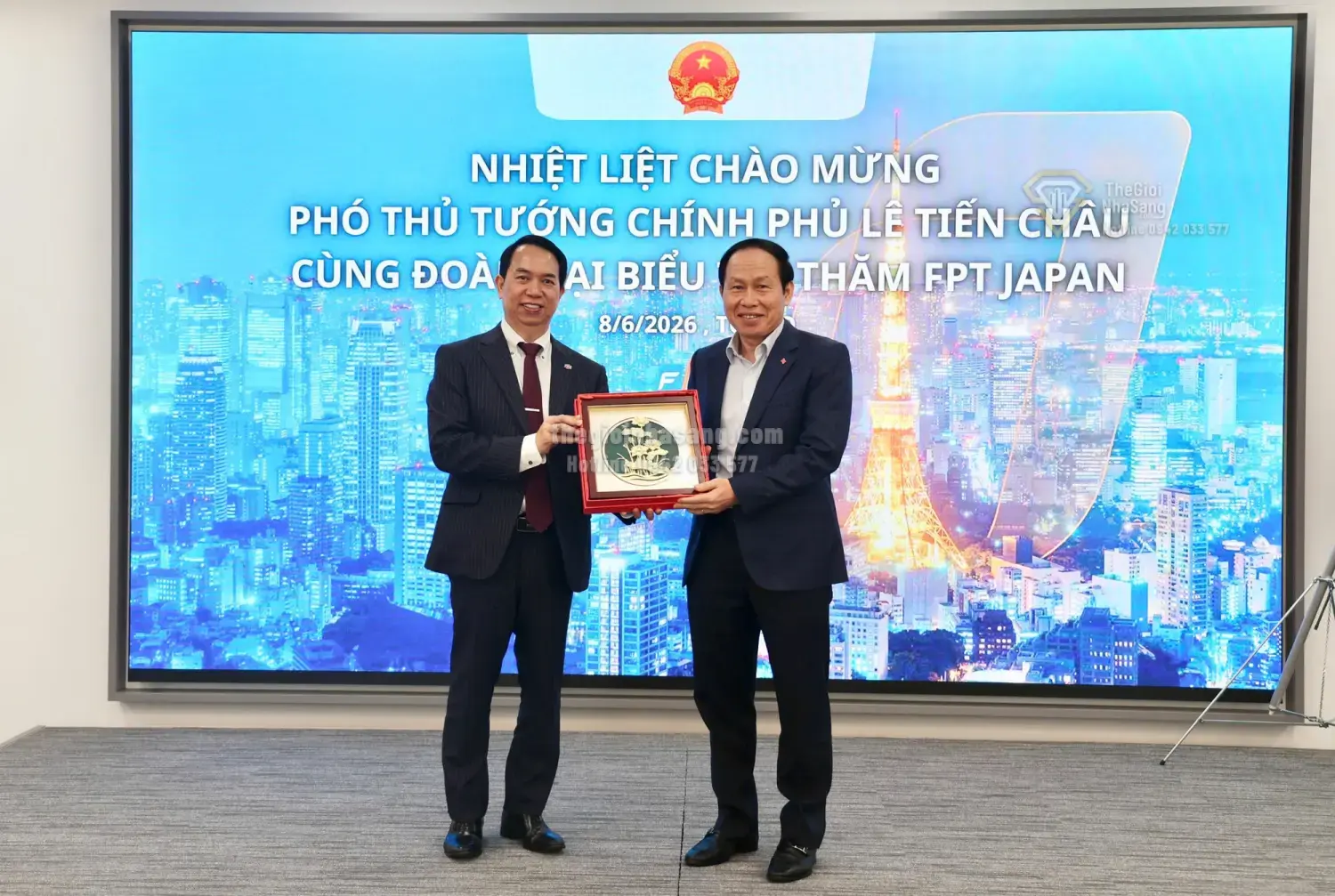 FPT tại Nhật Bản: Mô hình doanh nghiệp Việt Nam tiên phong thúc đẩy hợp tác kinh tế và đào tạo nguồn nhân lực chất lượng cao