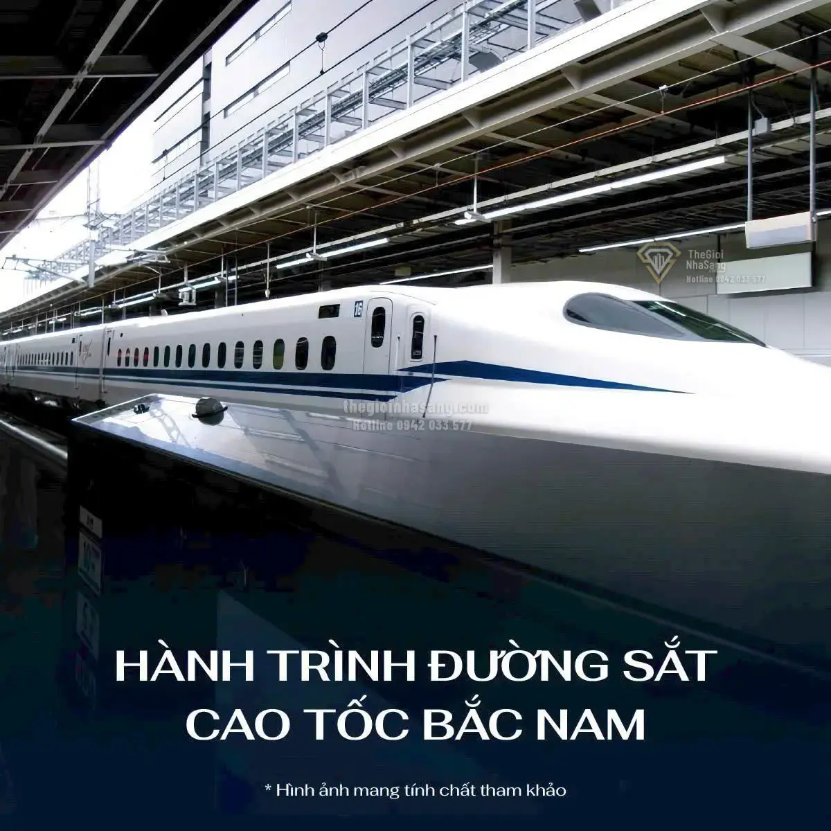 Ga Thủ Thiêm: Cú Hích Hạ Tầng Đột Phá Mở Ra Cơ Hội Vàng Cho Bất Động Sản TP.HCM