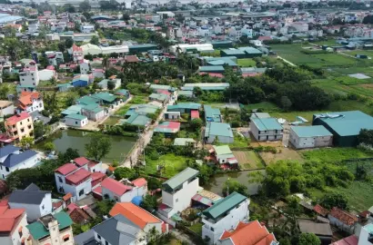 Gần 9.000 Vụ Vi Phạm Đất Đai Được Xử Lý: Thực Trạng và Giải Pháp Hoàn Thiện Khung Pháp Lý