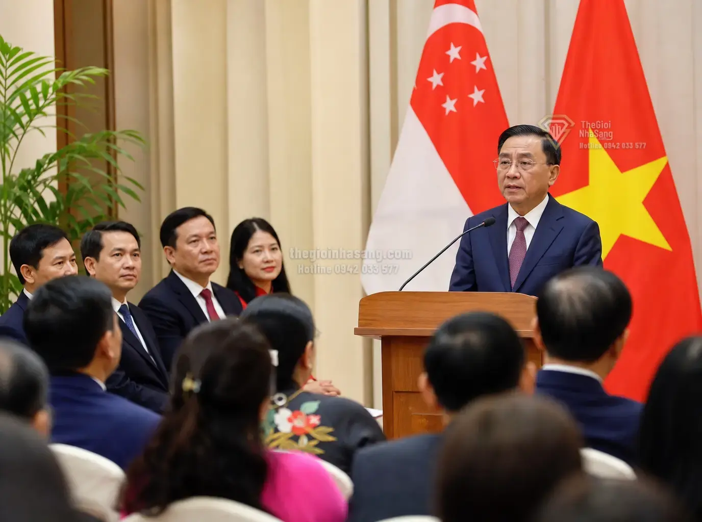 Gắn Kết Cộng Đồng Người Việt Tại Singapore: Đòn Bẩy Mới Cho Thị Trường Bất Động Sản Và Đầu Tư Việt Nam