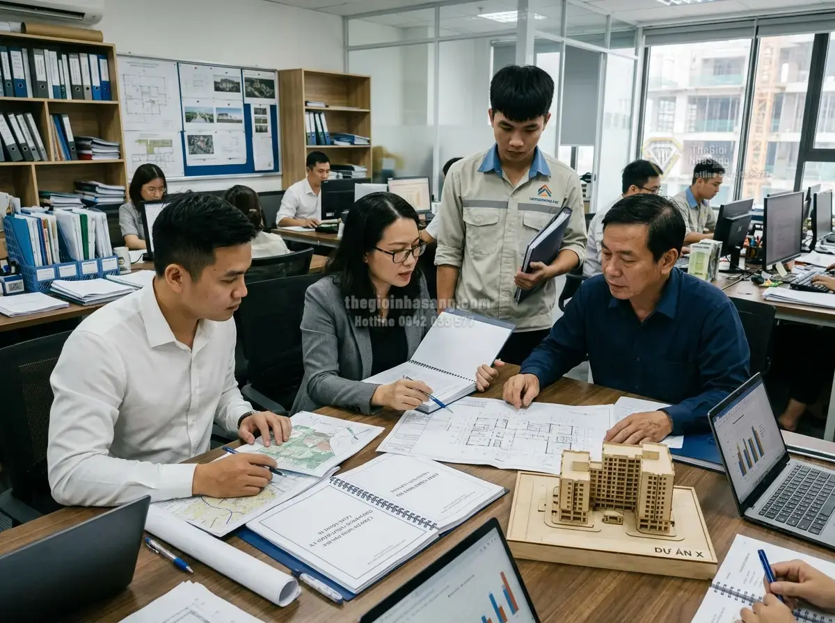 Gắn Mã Định Danh Nhà Đất: Bước Tiến Mới Tác Động Ra Sao Đến Thị Trường Bất Động Sản Việt Nam?