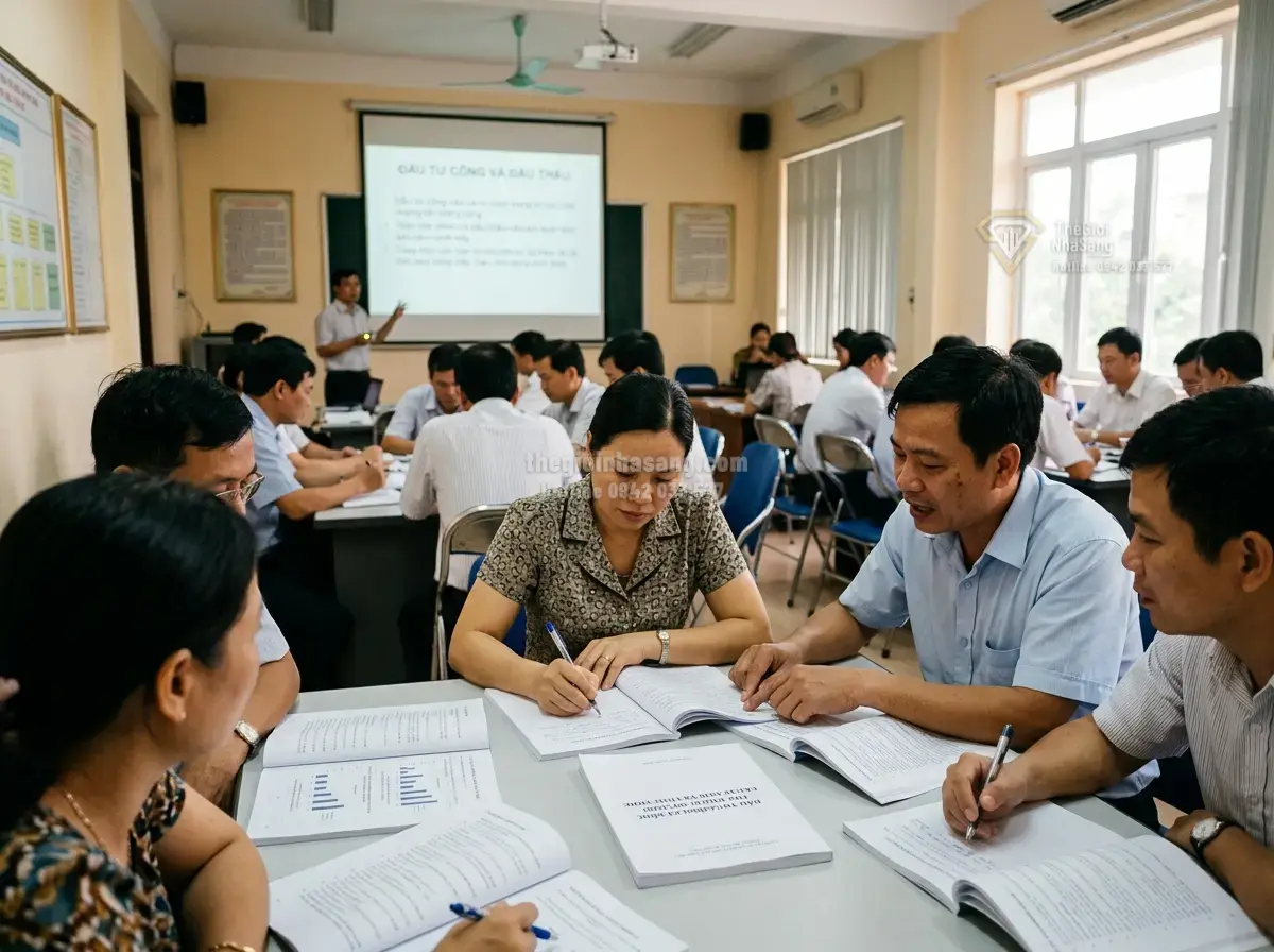 Gắn Trách Nhiệm Người Đứng Đầu và Giải Pháp Thúc Đẩy Giải Ngân Đầu Tư Công 2026: Tác Động Đến Thị Trường Bất Động Sản Cao Cấp