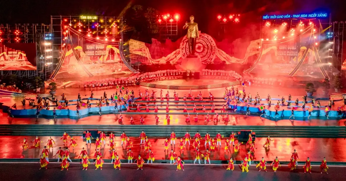 Bản Hơ Moong Cà Tơ Đầy Sắc Màu: Điểm Nhấn Du Lịch Gia Lai 2024