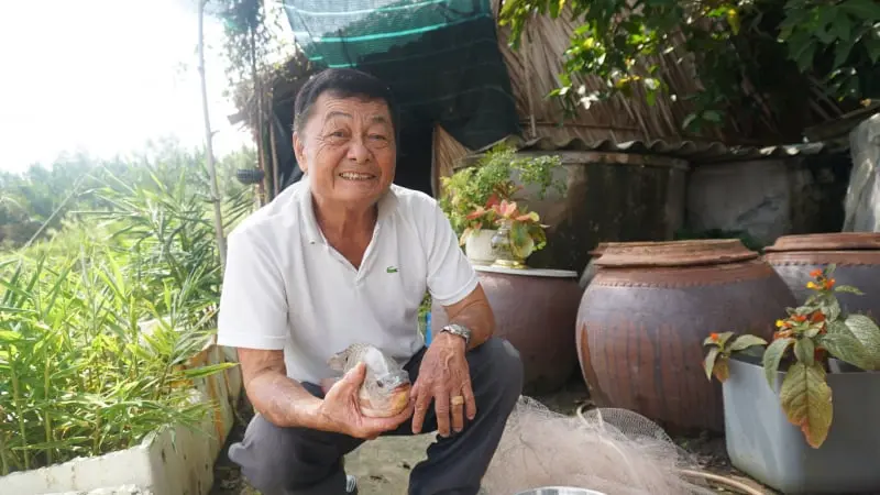 Bí Quyết Nuôi Cá Rè Tiền Tỷ: Thịt Ngọt Như Mì Chính Của Nông Dân Tây Ninh