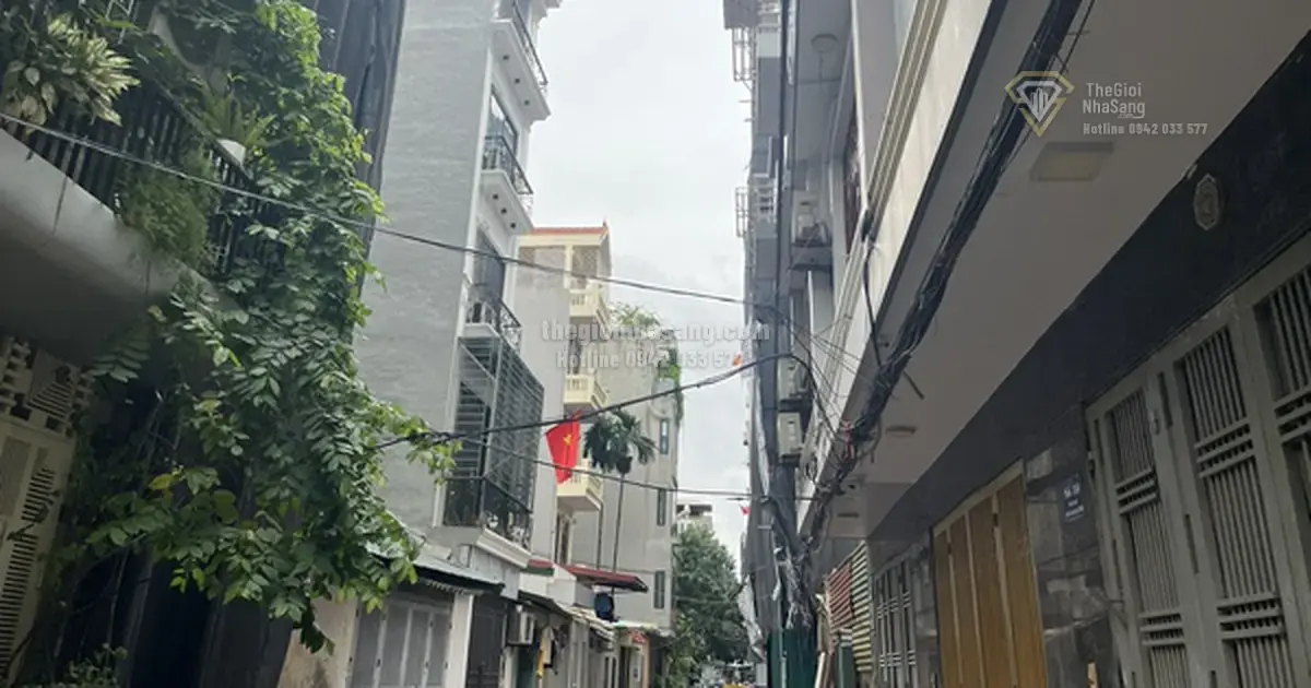 Giá Bất Động Sản Thổ Cư Tại Khương Đình: Hiện Tượng Hạ Giá Không Phải Cắt Lỗ Mà Là Điều Chỉnh Thị Trường