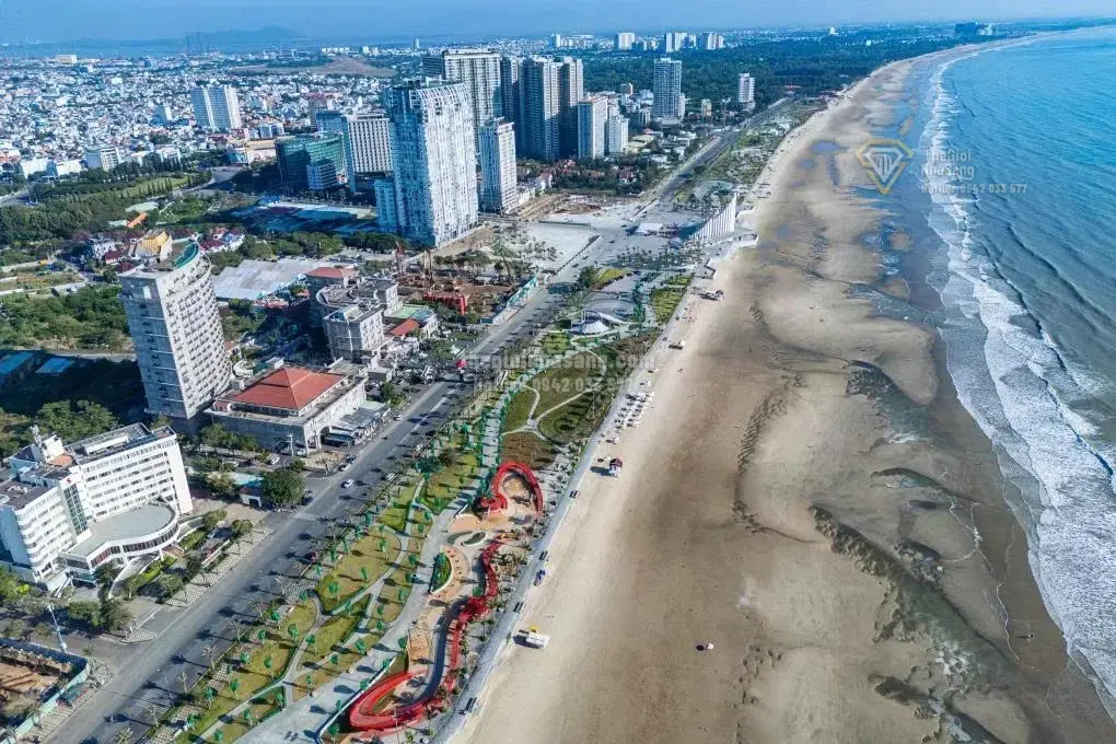 Giá Căn Hộ Bà Rịa - Vũng Tàu Tăng Gần 50% Sau Một Năm: Tiềm Năng Và Thách Thức Thị Trường Bất Động Sản Ven Biển